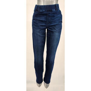 Juicy Couture California Skinny Jean - Because Comfort is Queen Dark Wash 2